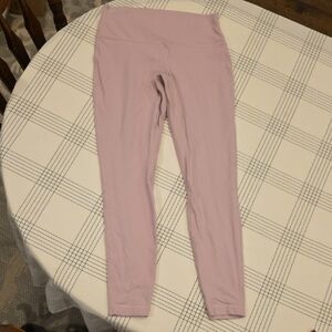 lululemon athletica Lavender Leggings